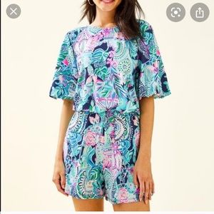 Lilly Pulitzer - Britton Romper